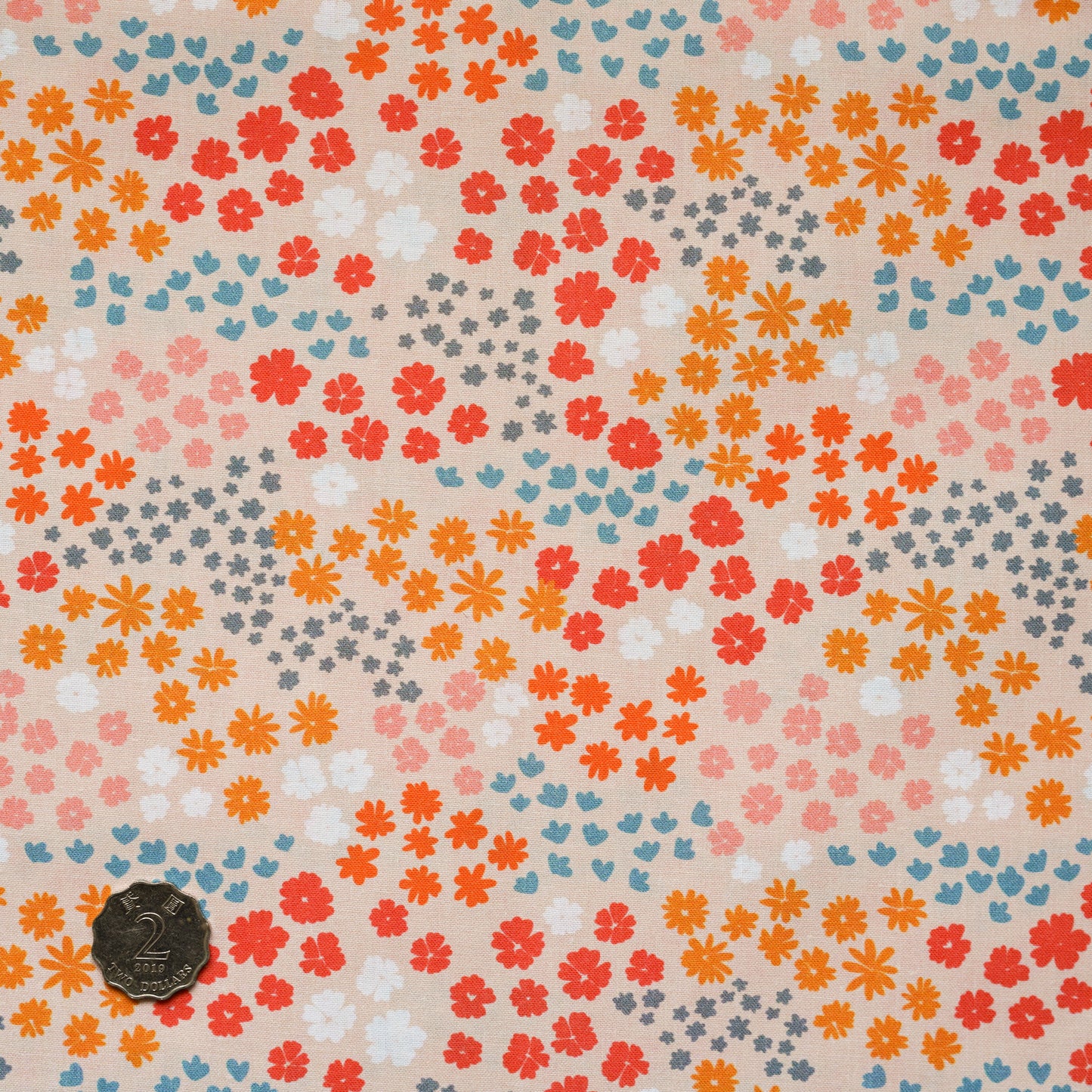 TFTA0193 Coral Garden