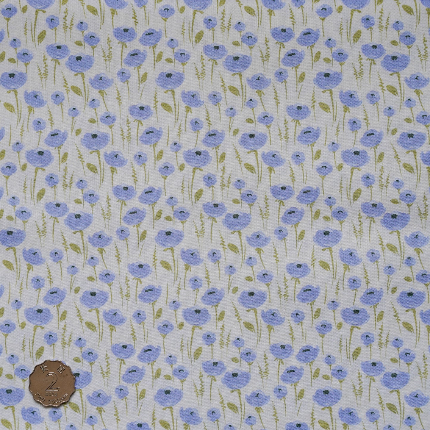 TFTA0200 Lilac flower field