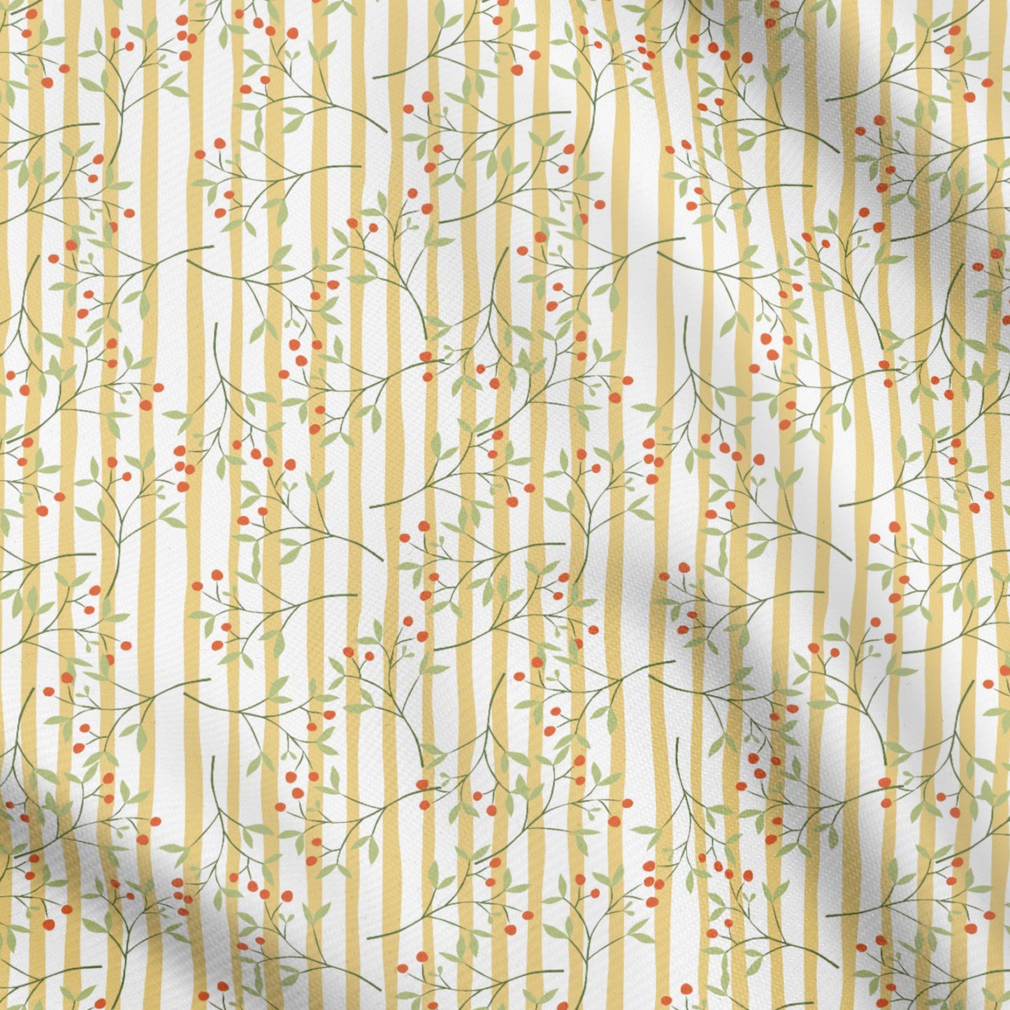 TFTA0233 Yellow Stripe Berry