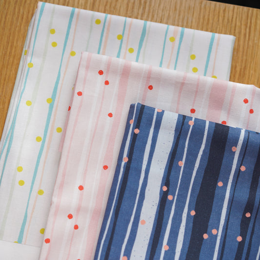 TFTA0177 Hand drawn Stripes Mint