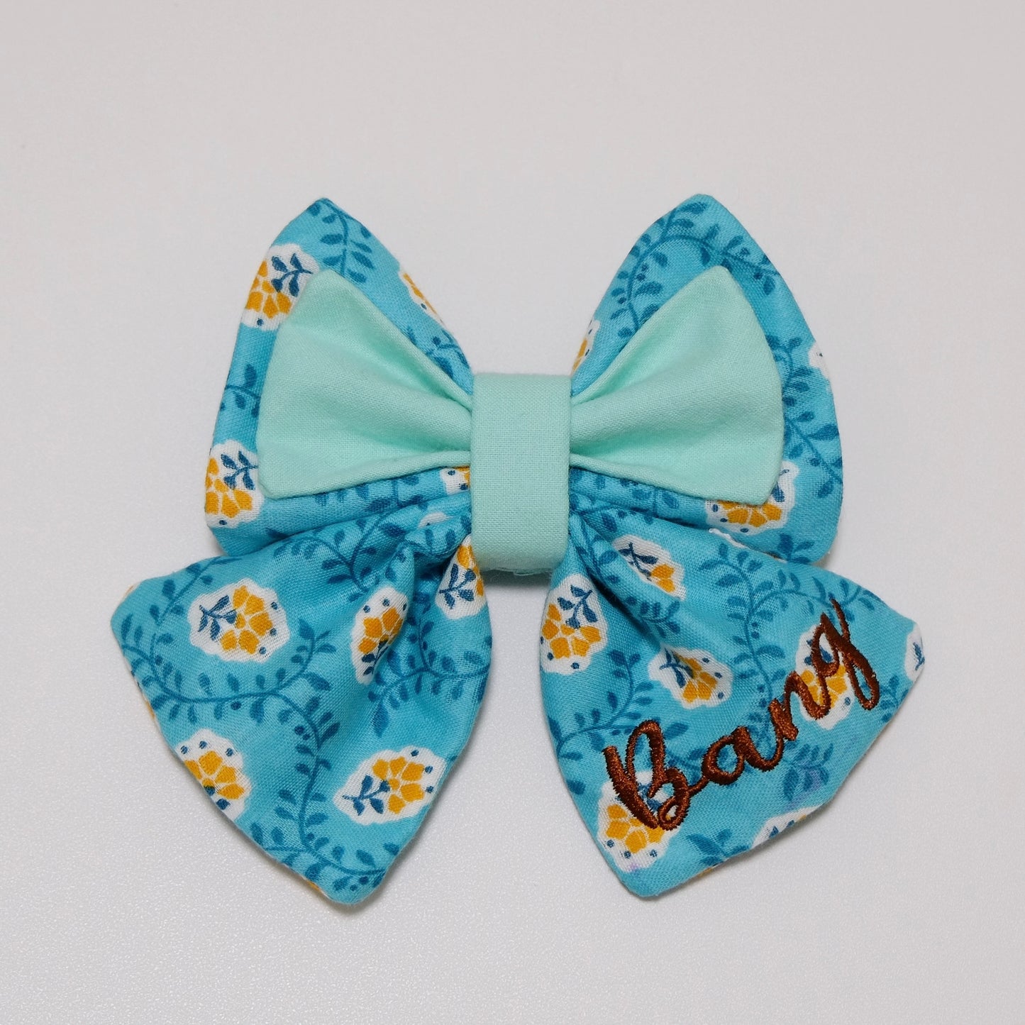 TFJP069 Turquoise Floral