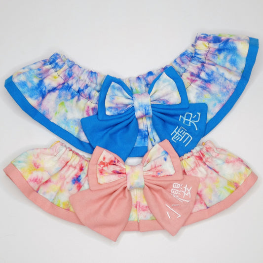 TFTW0115 Tie-dyed print