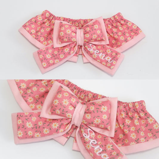 TFKR022 Pink Floral