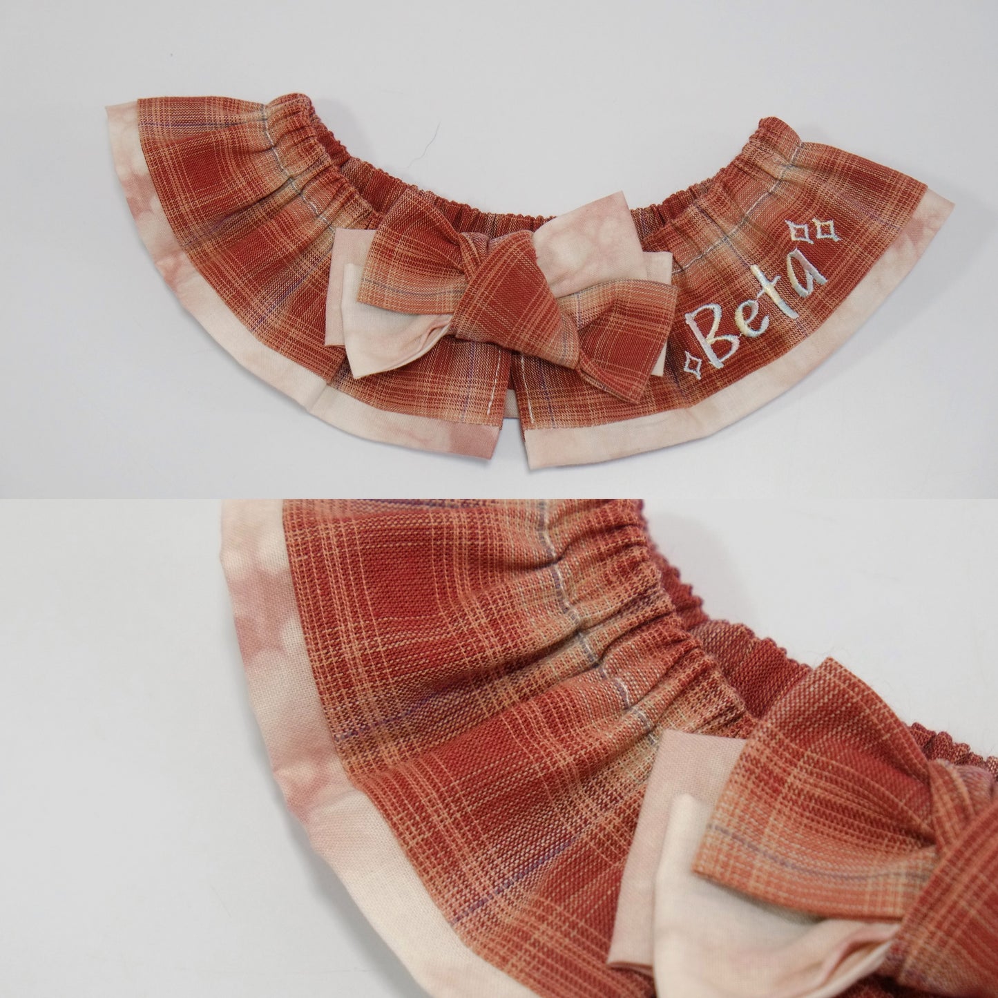 TFTW0111 Brown Tie-dyed soft print