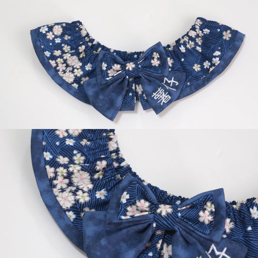 TFTW0125 Royal Blue Sakura