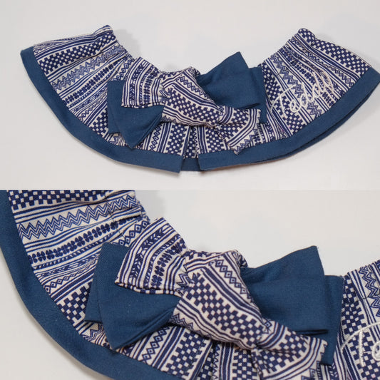 TFTW0127 Blue Ethical stripe
