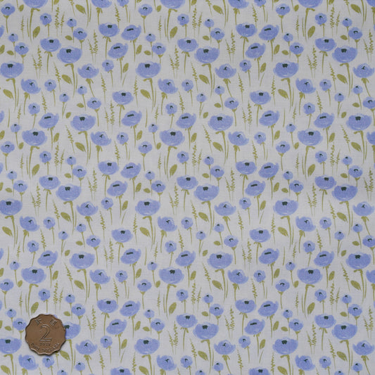 TFTA0200 Lilac flower field