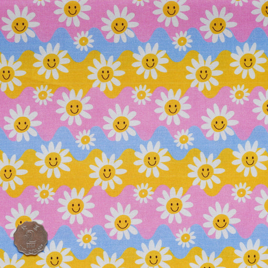 TFTA0212 Y2K Smiley Wave