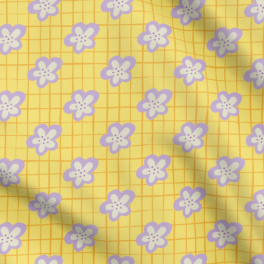TFTA0255 Sunny Bloom Grid