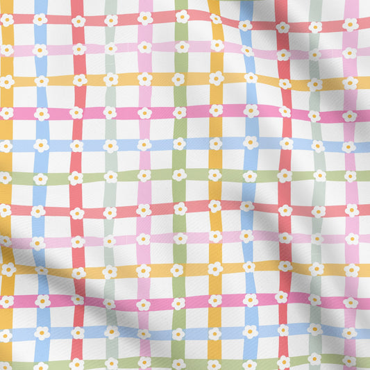 TFTA0257 Rainbow Daisy Check