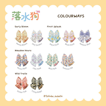 【2026落水狗】Go-Anywhere BIGBOW