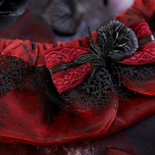 The Dark Rose Capelet｜Halloween'26
