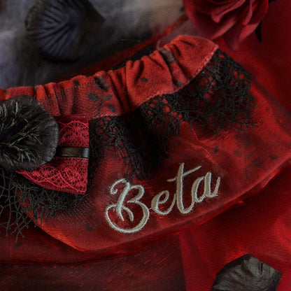 The Dark Rose Capelet｜Halloween'26