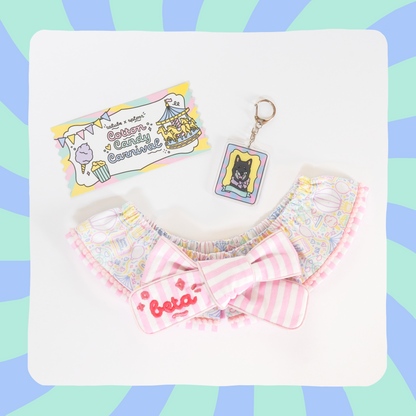 【talube x sploot】Cotton Candy Carnival - Set