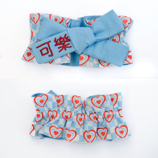 #1 TFTA0209 x Beau Blue