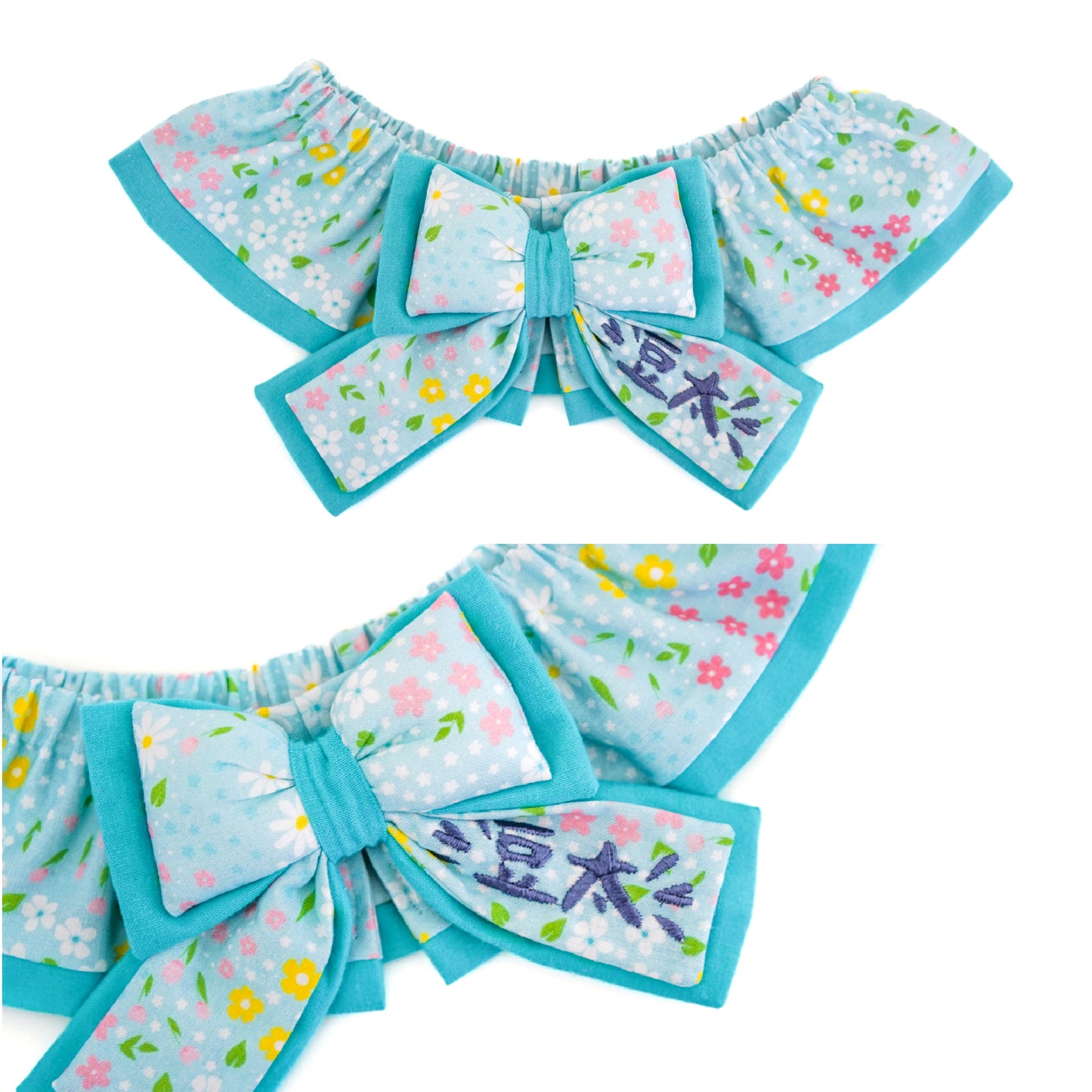 #3 TFTA0194 x Turquoise