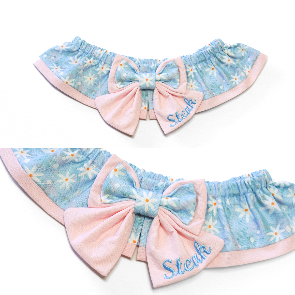#3 TFTA0236 x Pale Pink