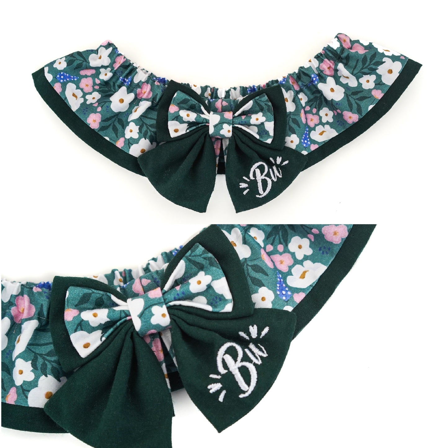 #3 TFTA0180 x Forest Green