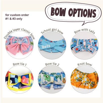 Custom order｜#1