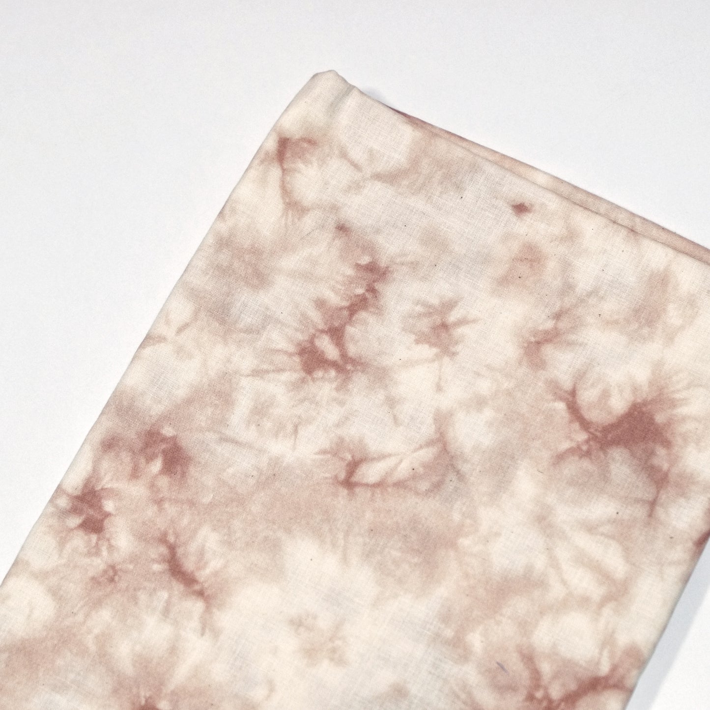 TFTW0111 Brown Tie-dyed soft print