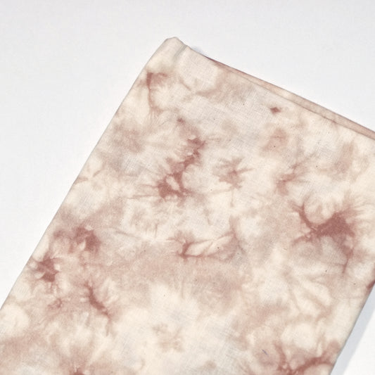 TFTW0111 Brown Tie-dyed soft print