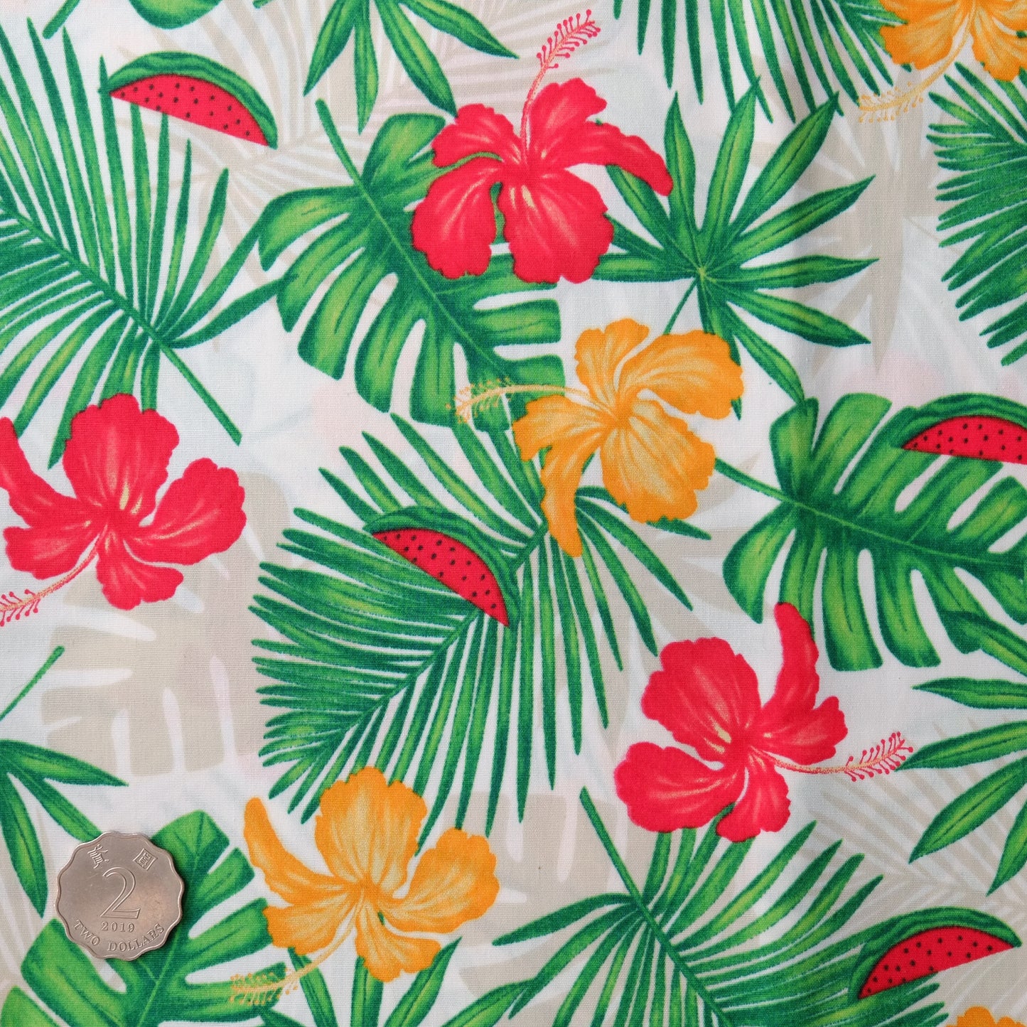 TFTW0118 Beige Hawaii