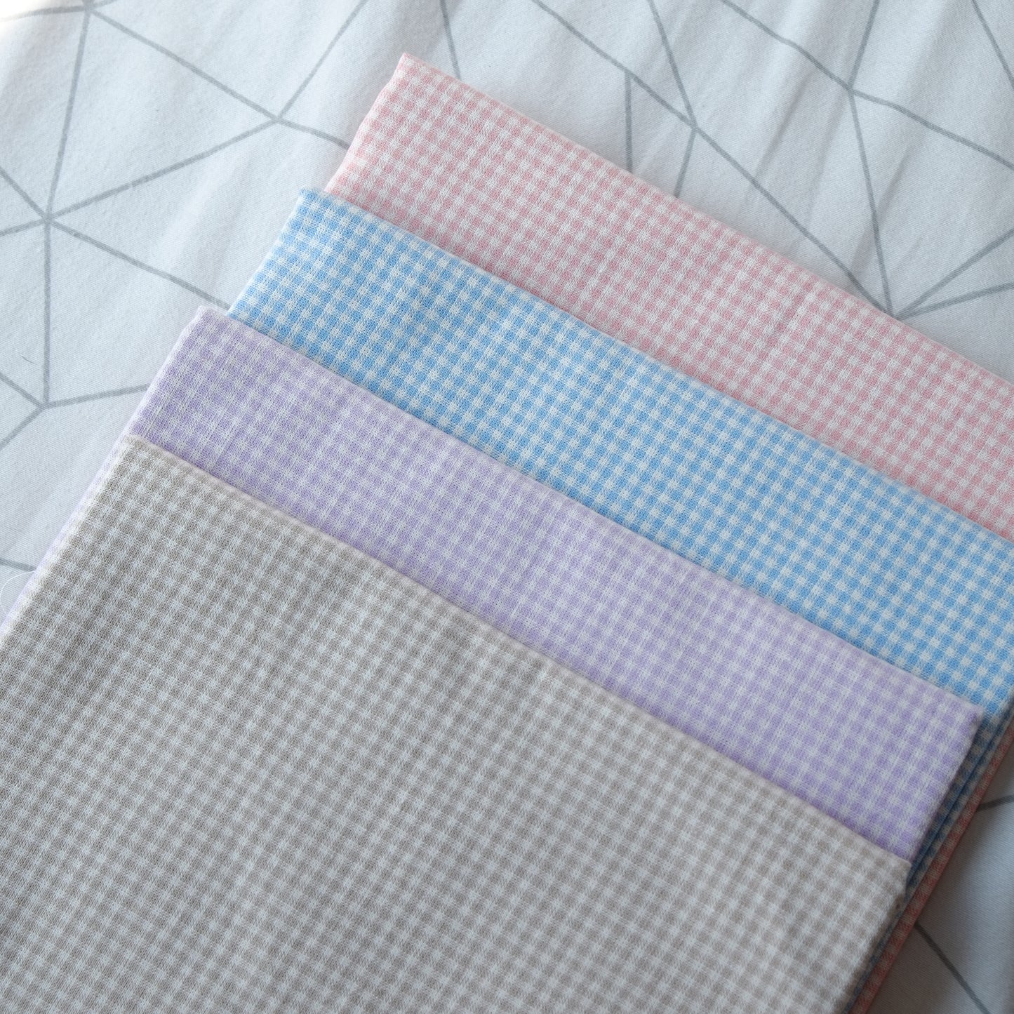 TFTW0121 Soft Pastel Check
