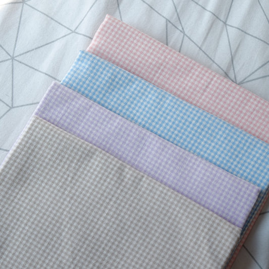 TFTW0121 Soft Pastel Check