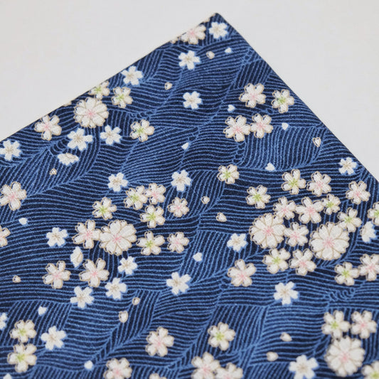 TFTW0125 Royal Blue Sakura