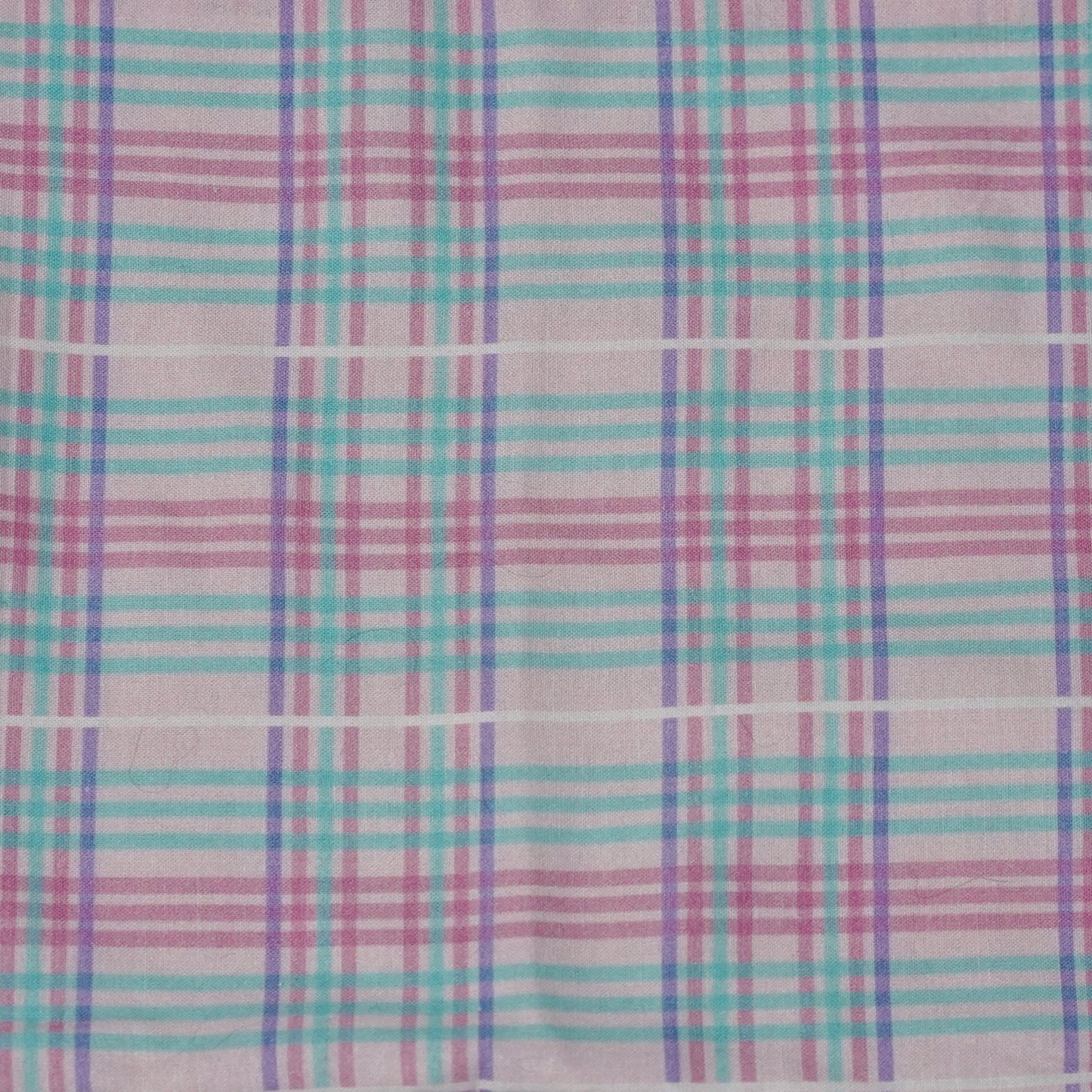 TFKR0151 Pink multi check