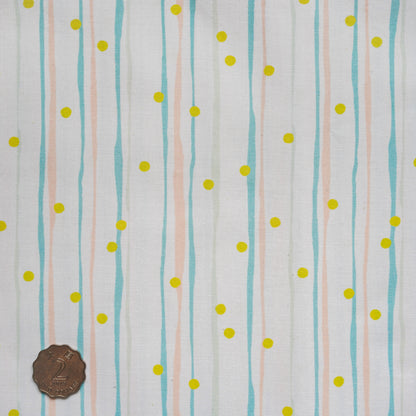 TFTA0177 Hand drawn Stripes Mint
