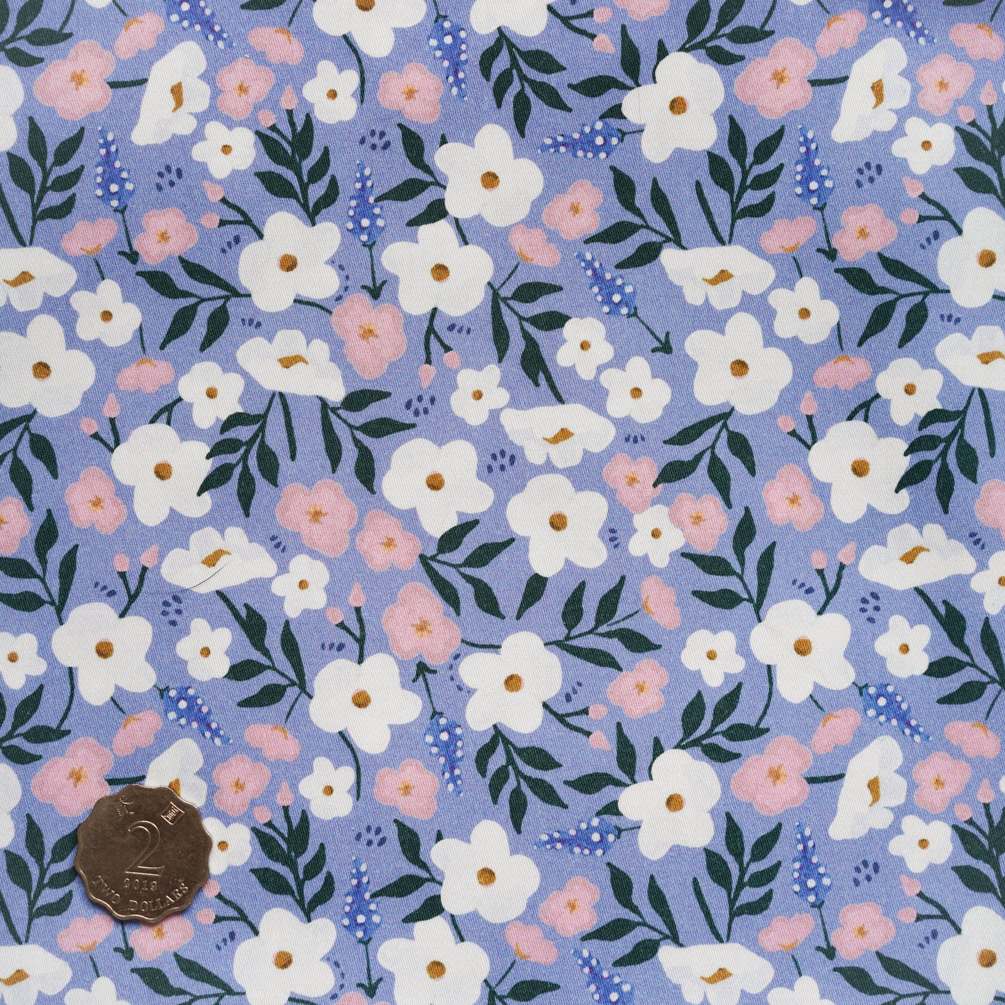 TFTA0181 Country Garden Blue