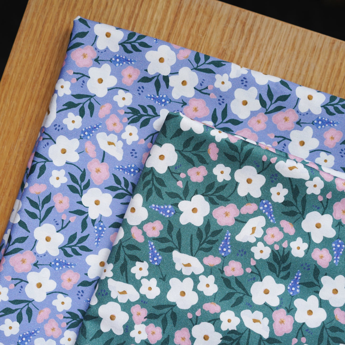 TFTA0181 Country Garden Blue