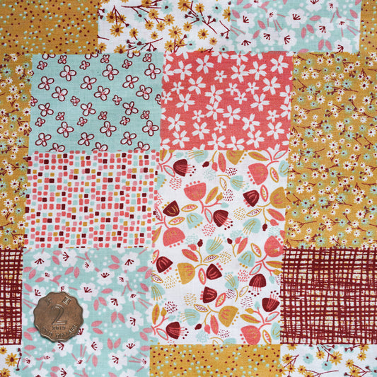 TFEN0188 Patchwork Multi