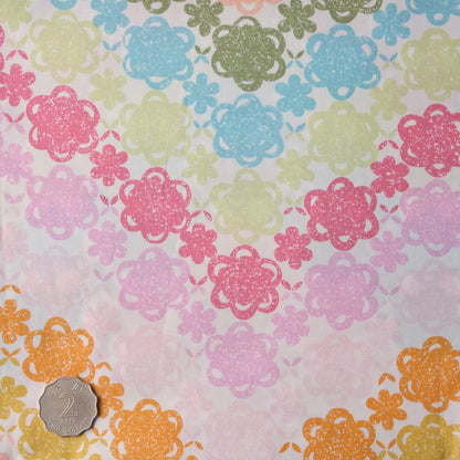 TFKR023 V-shape lace