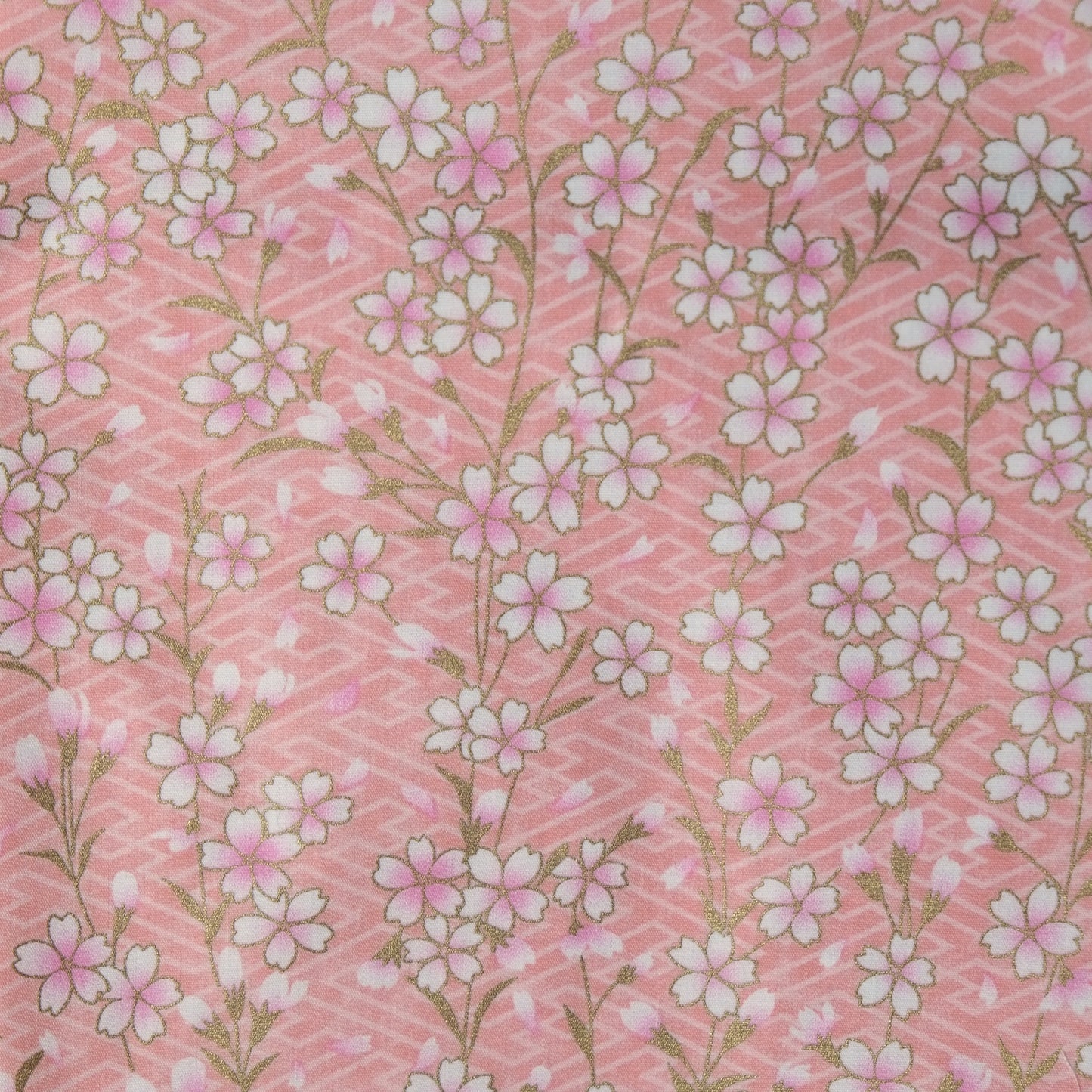 TFTW057 Pink-Gold Sakura