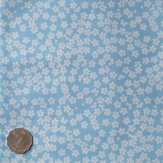 TFJP065 Baby Blue Sakura
