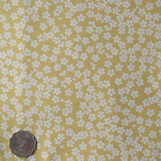 TFJP066 Baby Yellow Sakura