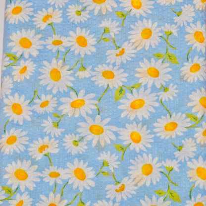 TFJP071 Blue Daisy