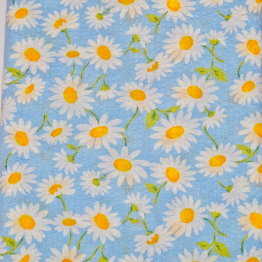TFJP071 Blue Daisy