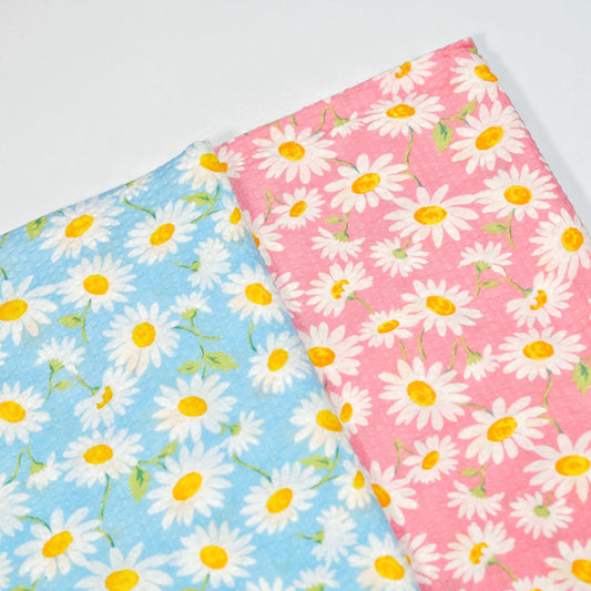 TFJP071 Blue Daisy