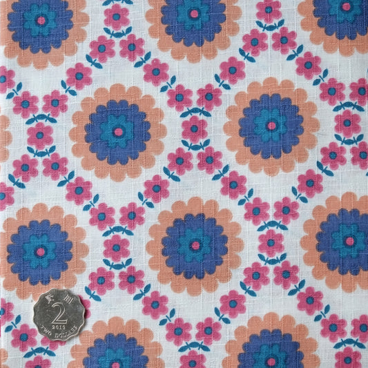 TFJP081 Blue wreath