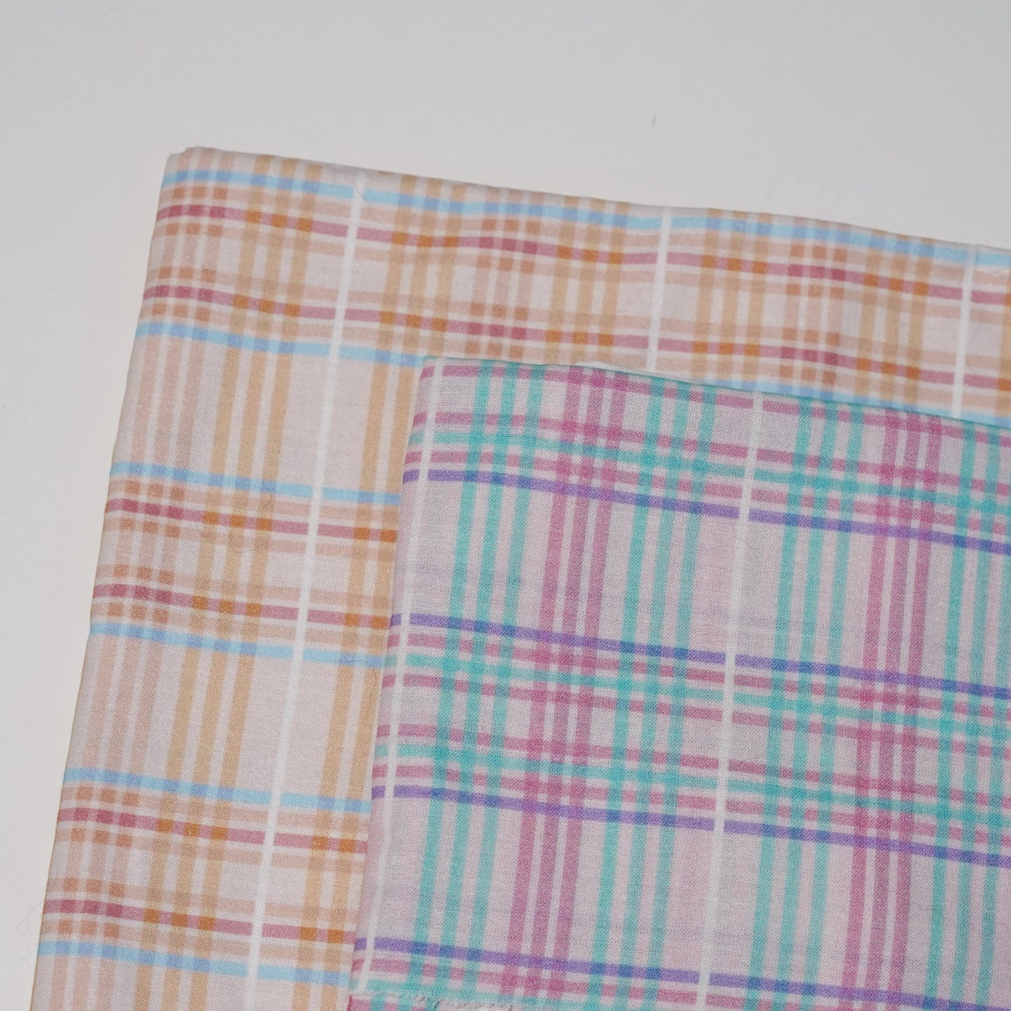 TFKR0151 Pink multi check