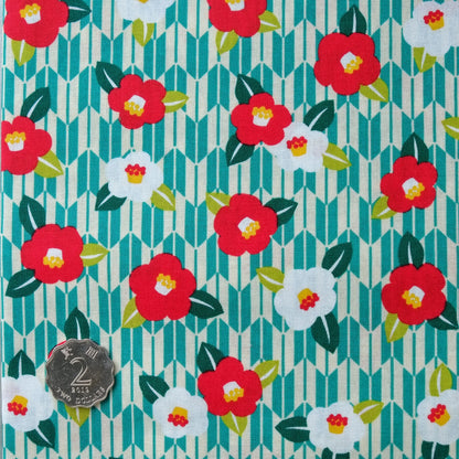 TFJP0106 Green Japanese Plum Blossom