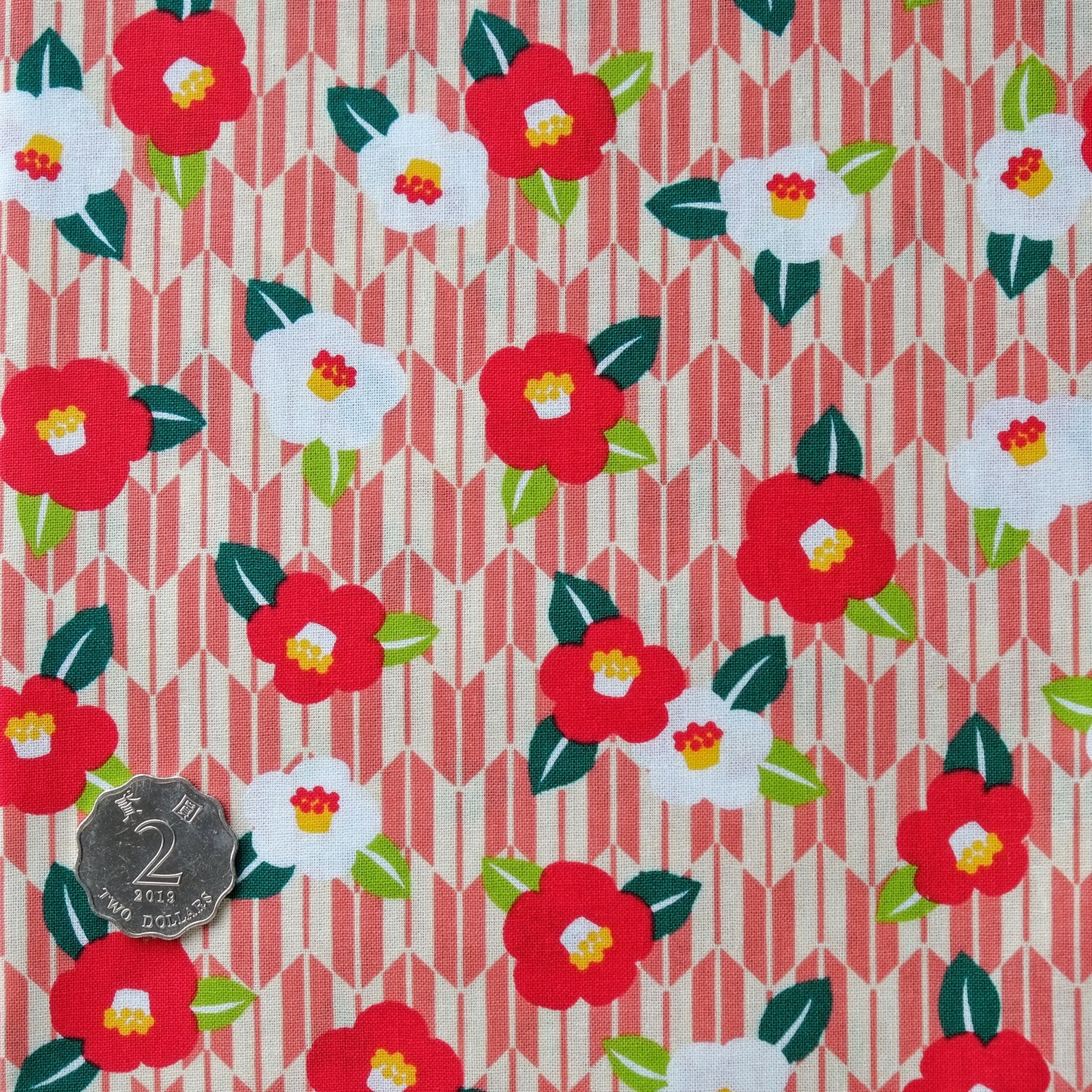 TFJP0104 Red Japanese Plum Blossom