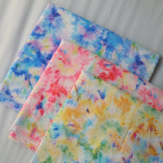 TFTW0115 Tie-dyed print