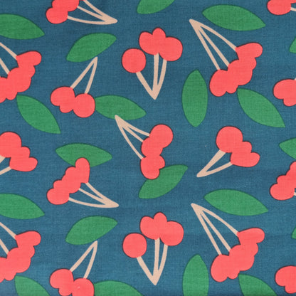 TFKR0158 Cherry Navy