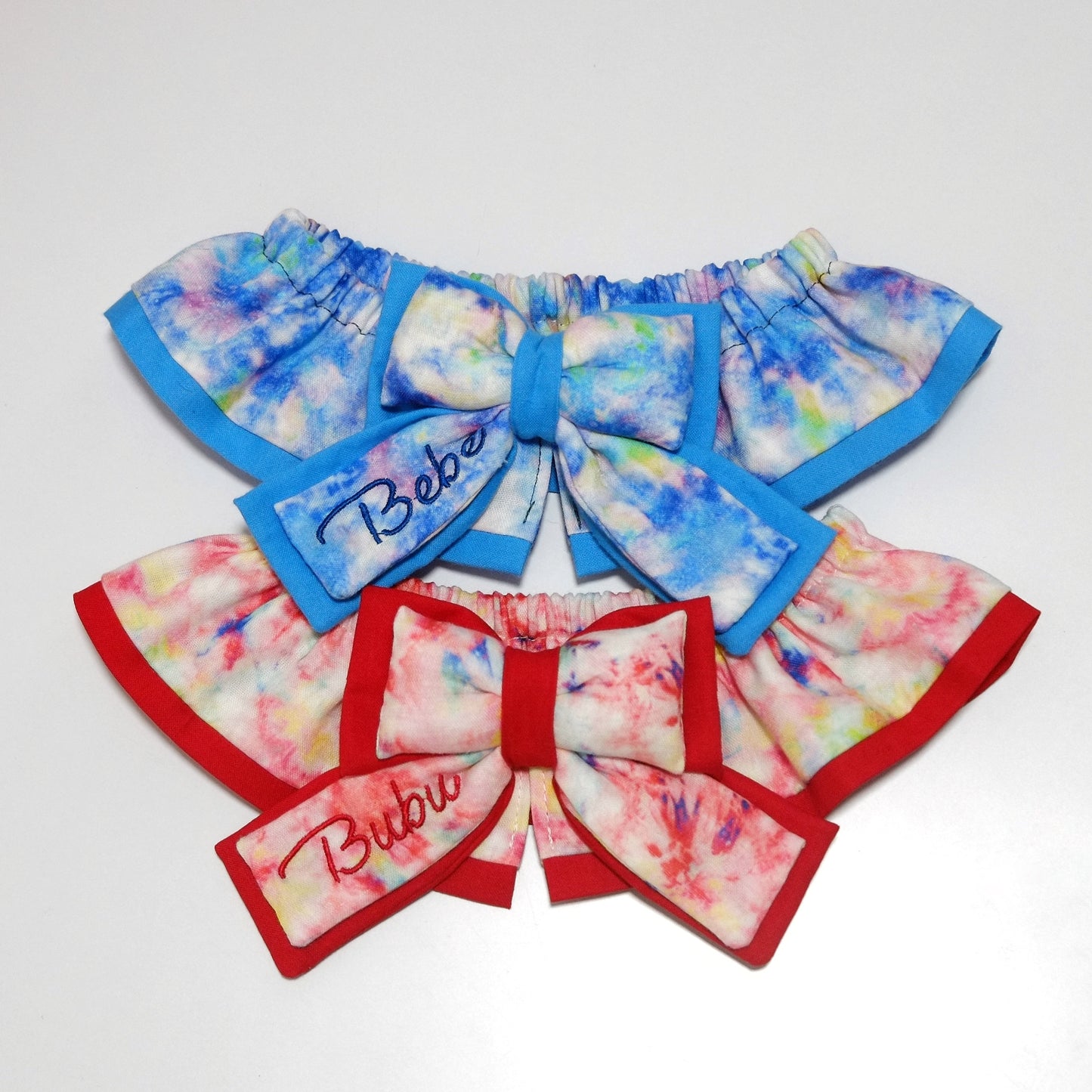 TFTW0115 Tie-dyed print