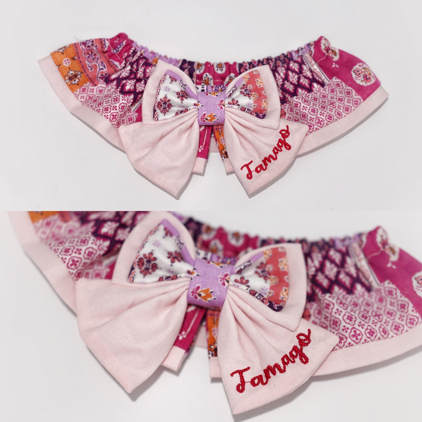 TFJP064 Pink Patchworks