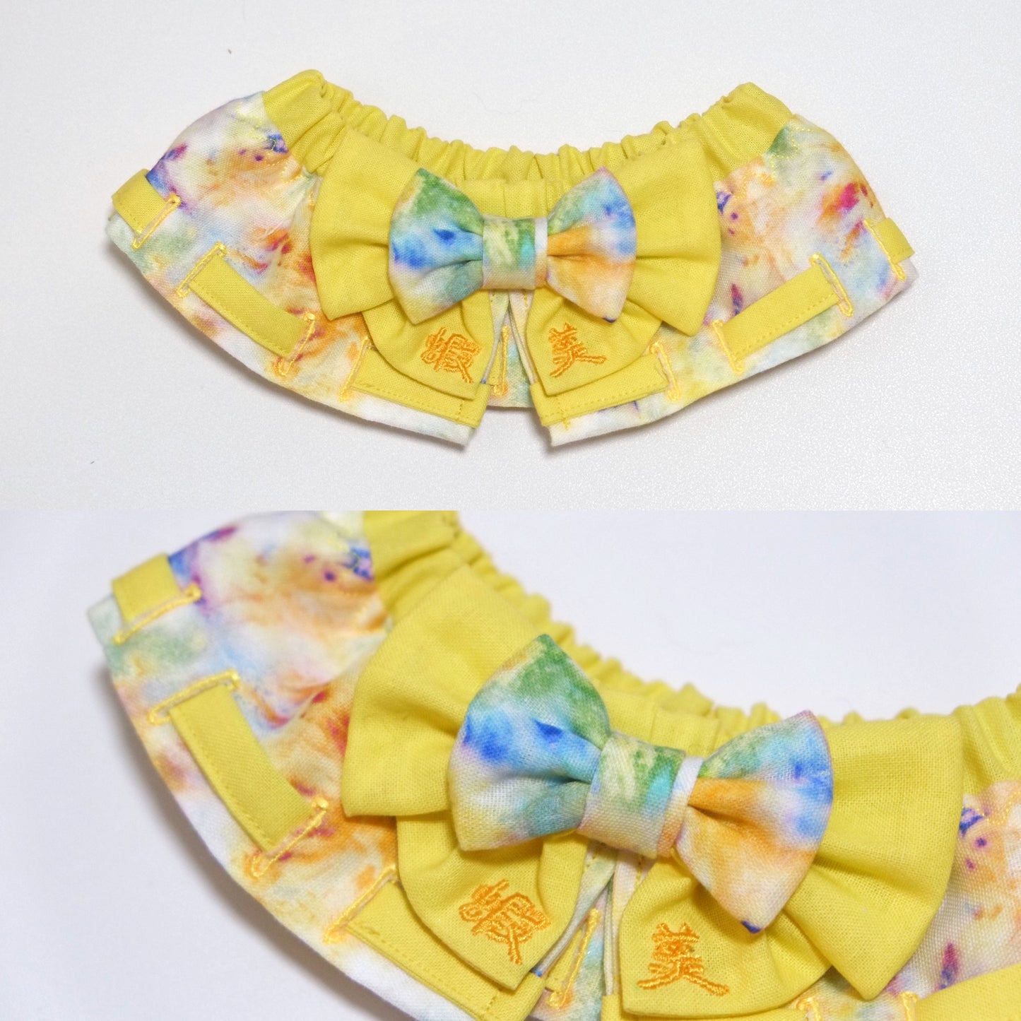 TFTW0115 Tie-dyed print